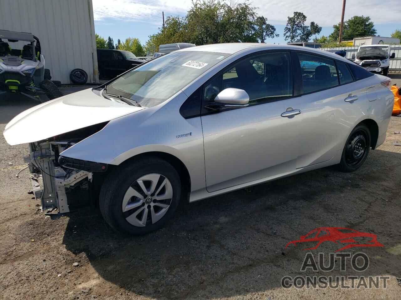 TOYOTA PRIUS 2018 - JTDKBRFU8J3072629