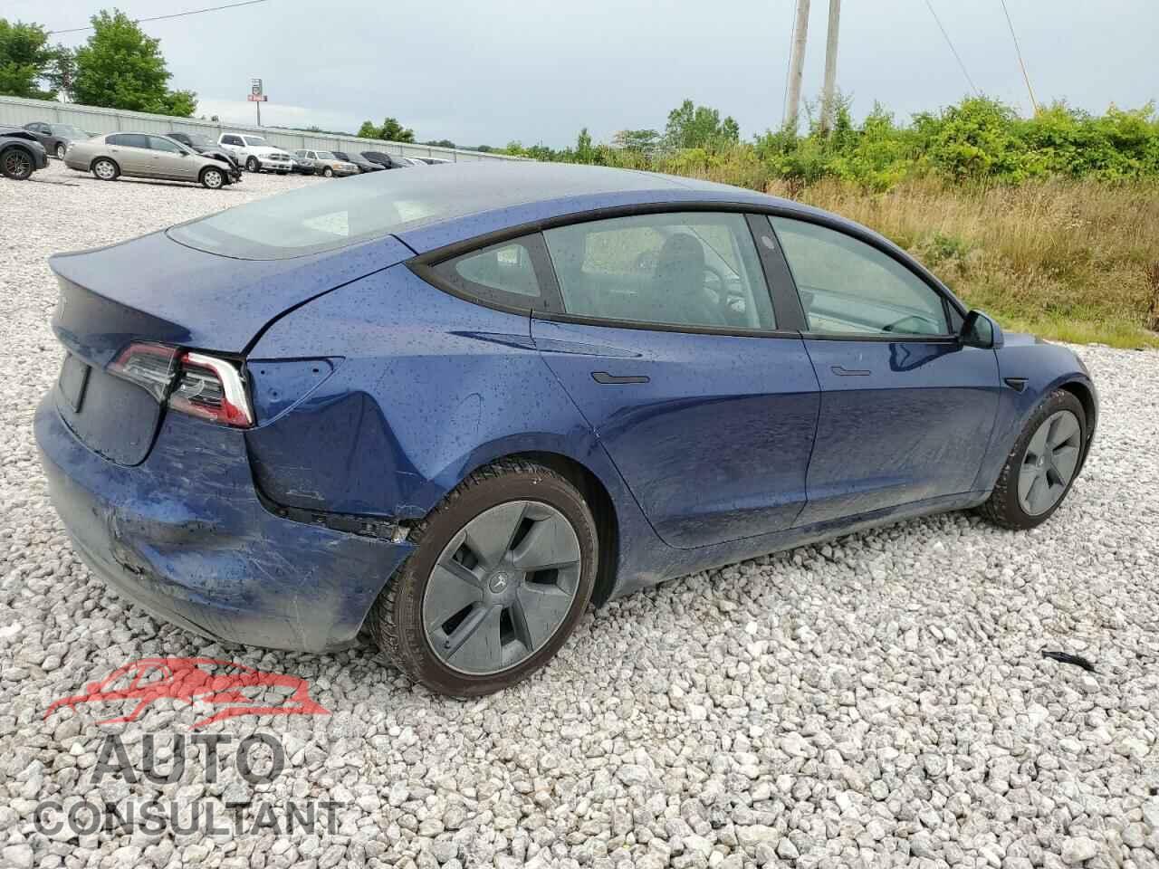 TESLA MODEL 3 2021 - 5YJ3E1EA9MF982124