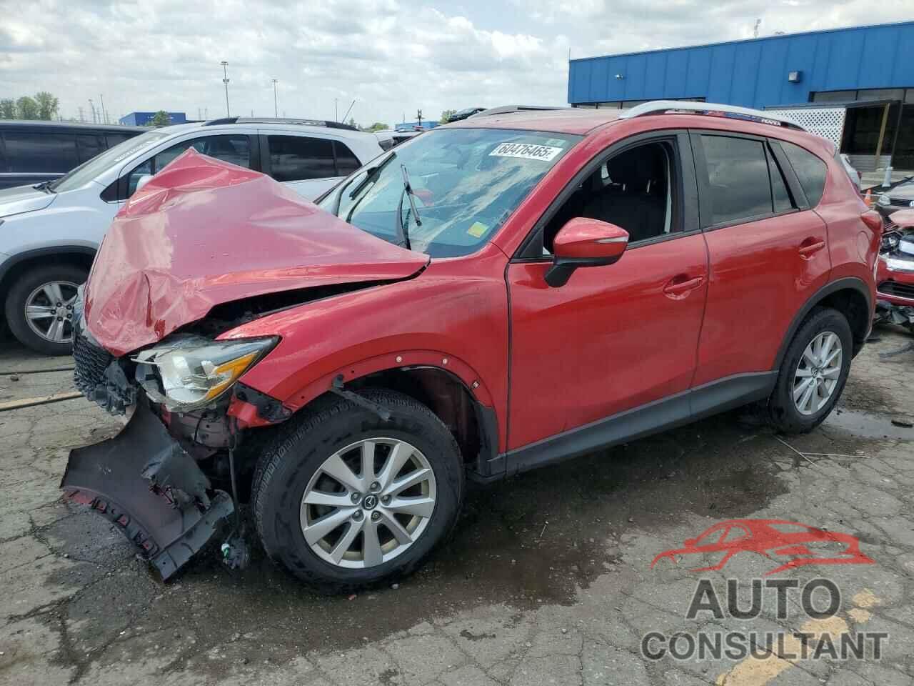 MAZDA CX-5 2015 - JM3KE4CY2F0525418