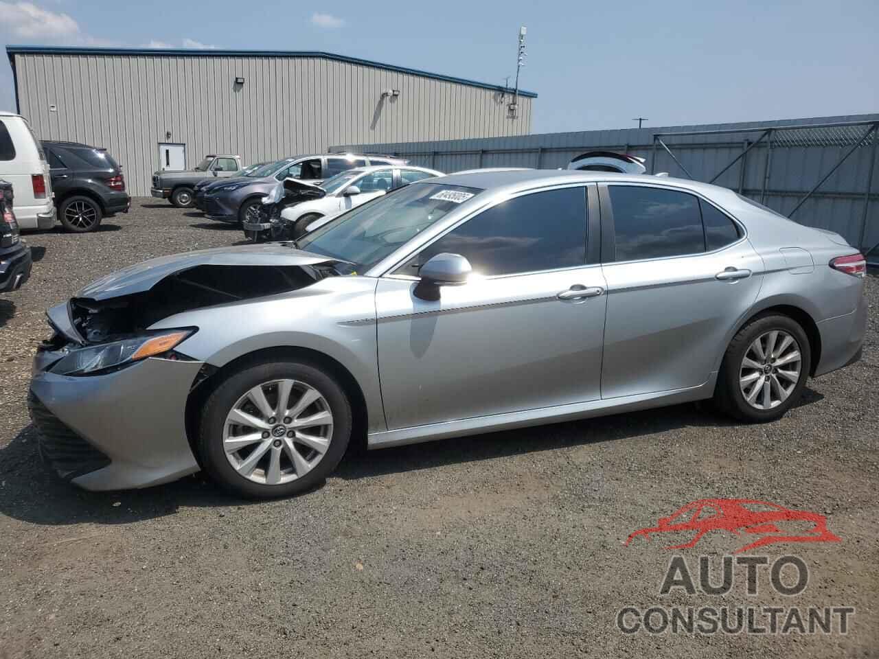 TOYOTA CAMRY 2019 - 4T1B11HK7KU850880