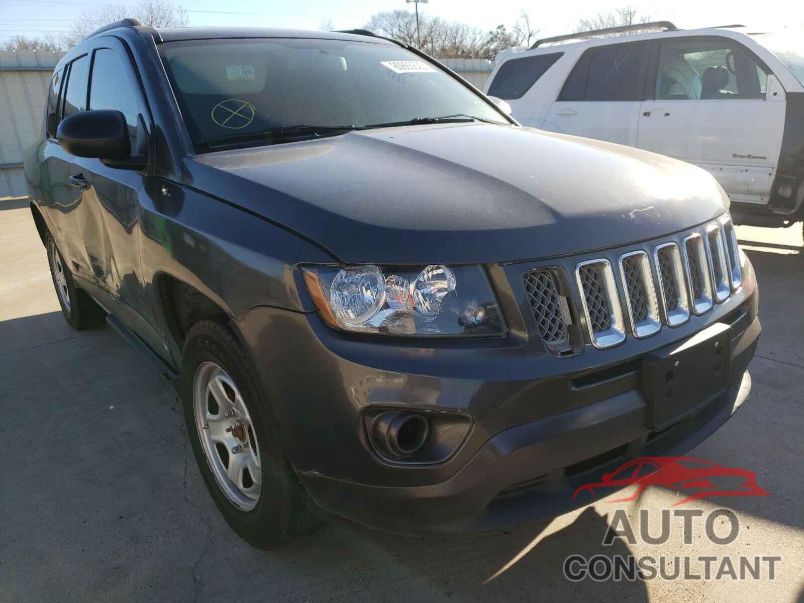 JEEP COMPASS 2016 - 1C4NJCBB5GD797271