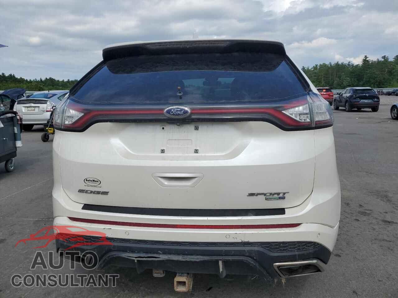 FORD EDGE 2017 - 2FMPK4AP7HBB65237