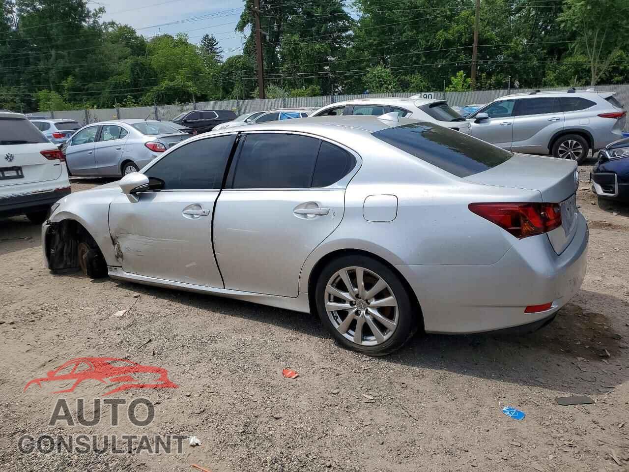 LEXUS GS350 2015 - JTHCE1BL8FA001894