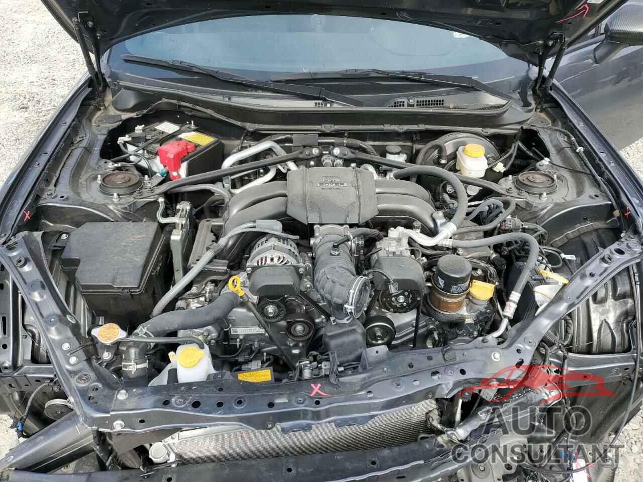 TOYOTA GR 86 2023 - JF1ZNBB13P9762566