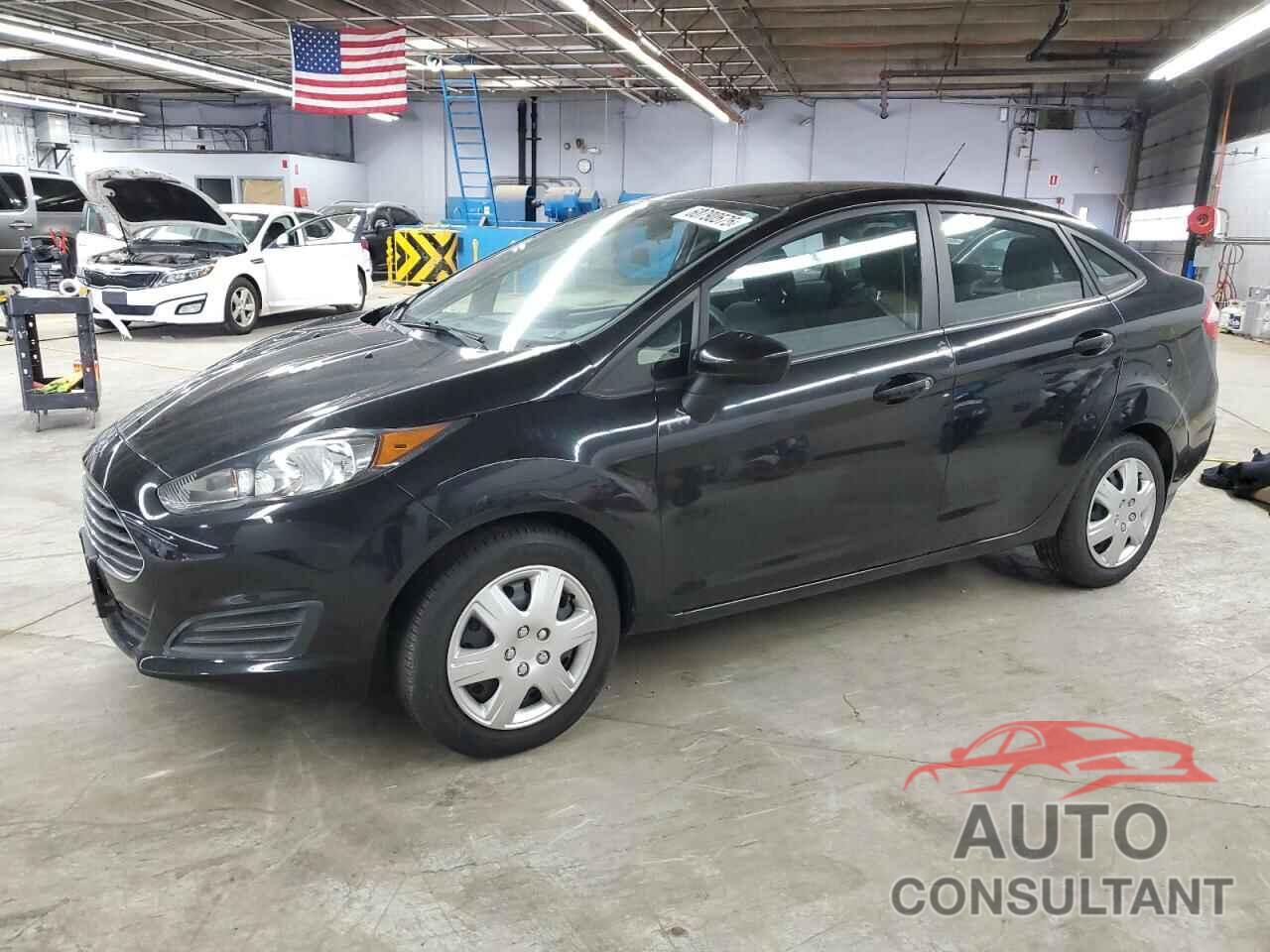 FORD FIESTA 2015 - 3FADP4AJ9FM157758