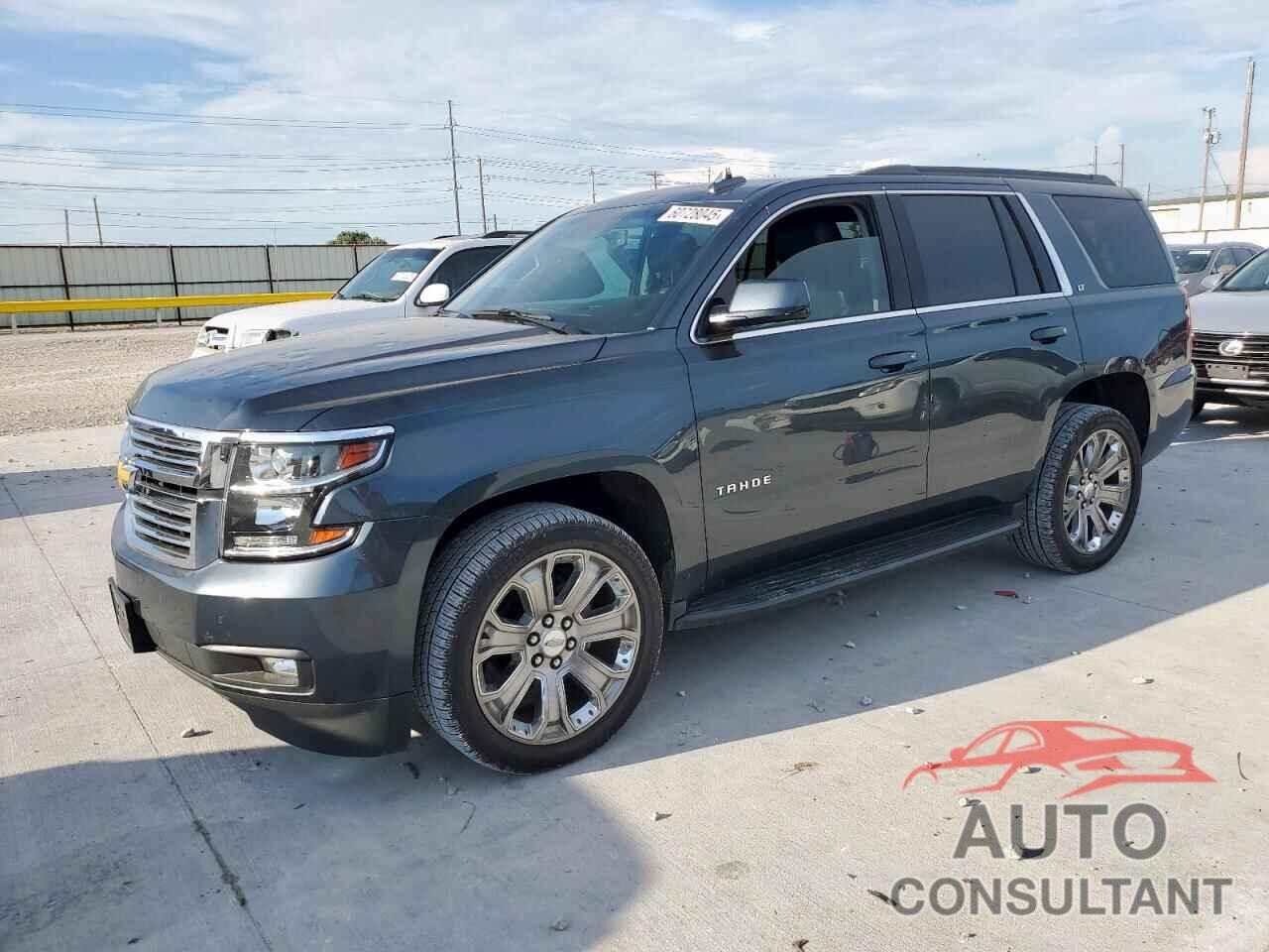 CHEVROLET TAHOE 2019 - 1GNSCBKC2KR192935