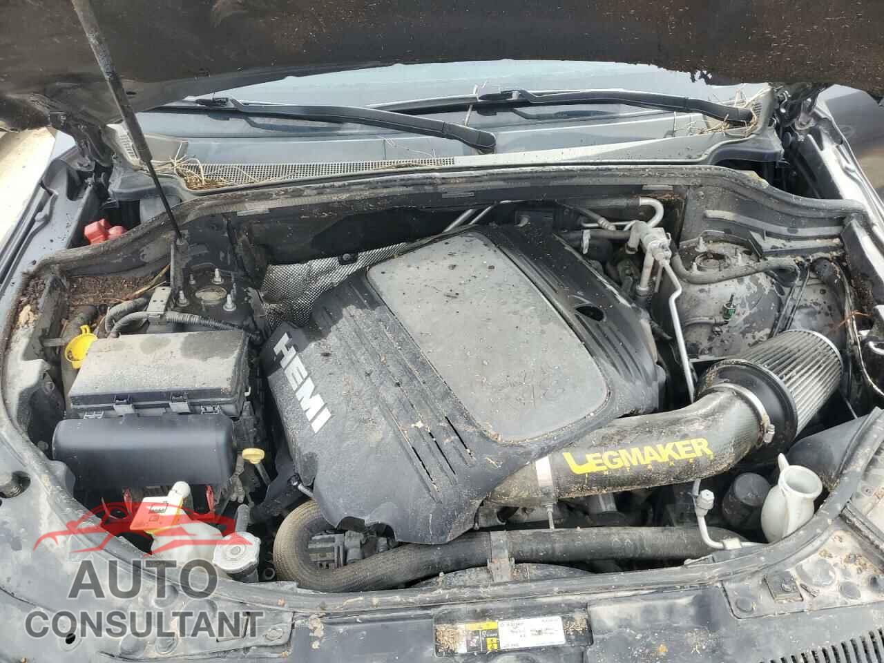 DODGE DURANGO 2018 - 1C4SDHCT0JC132838