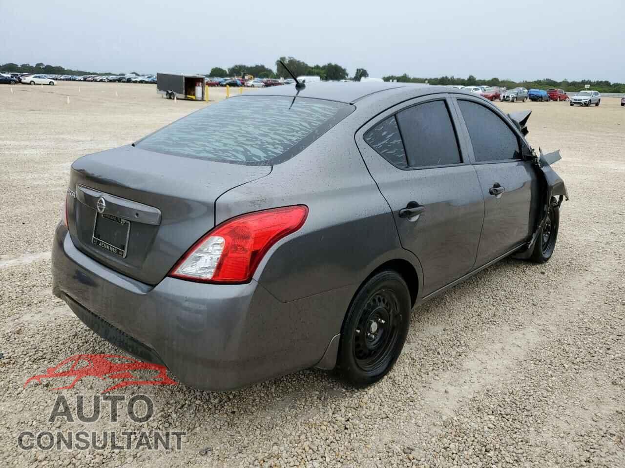 NISSAN VERSA 2016 - 3N1CN7AP2GL904676