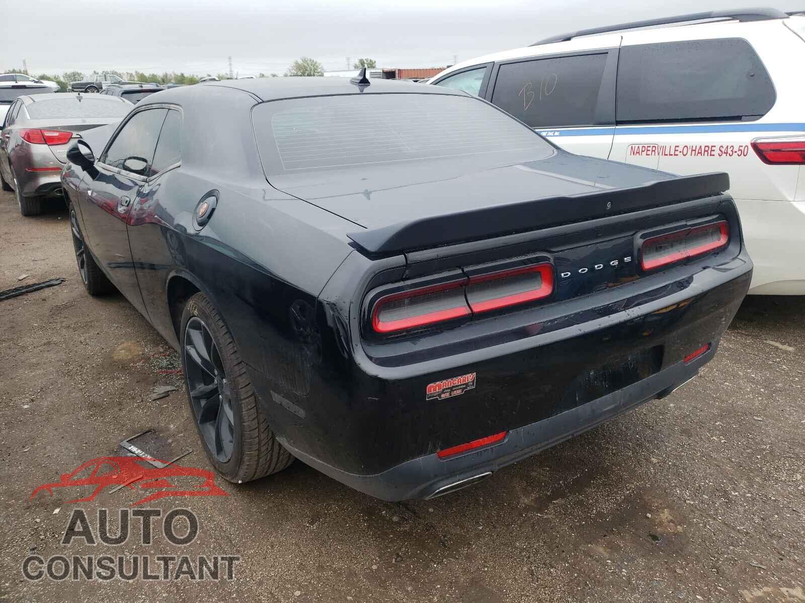 DODGE CHALLENGER 2016 - 2C3CDZAG9GH195883