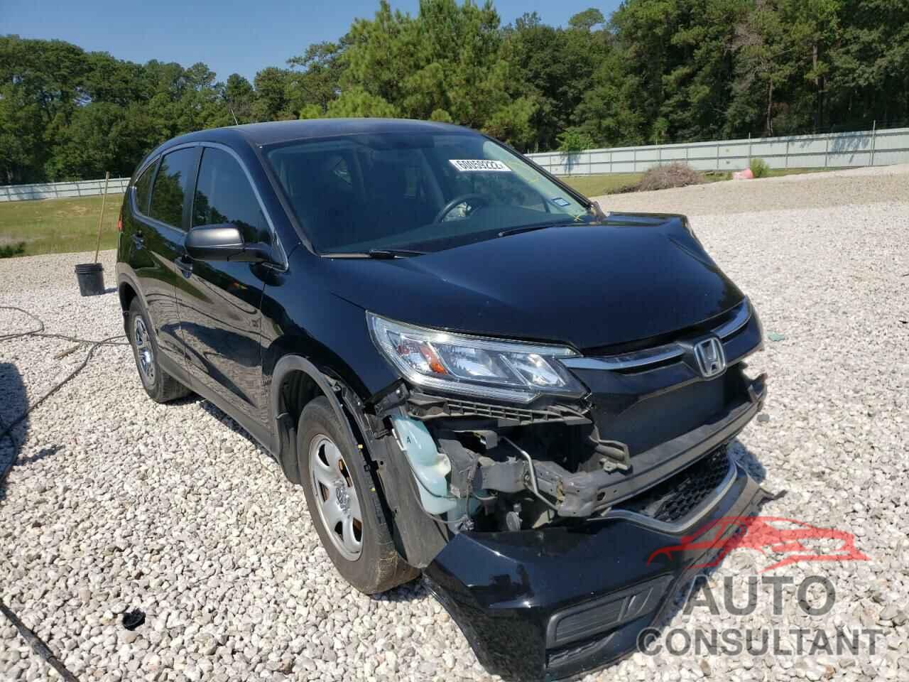 HONDA CRV 2016 - 3CZRM3H34GG709557