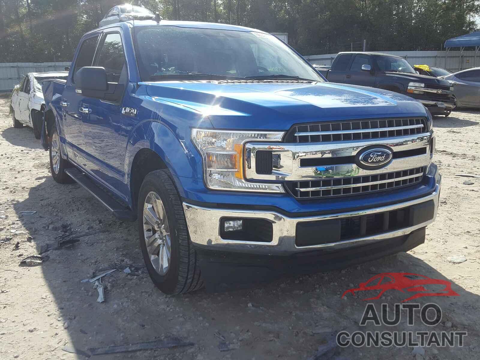 FORD F150 2019 - 1FTEW1CP7KFA85289