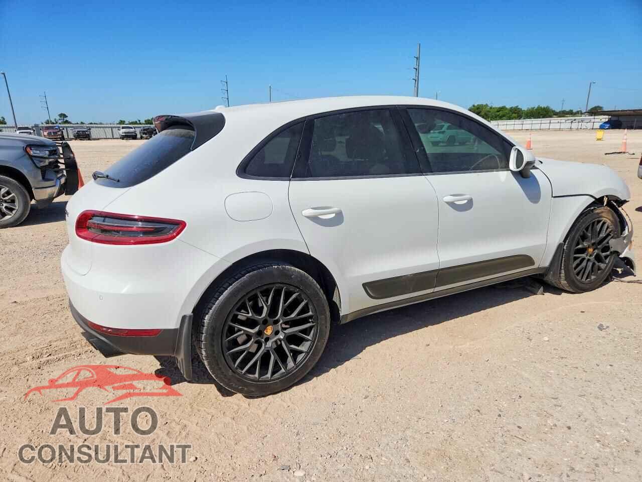 PORSCHE MACAN 2018 - WP1AA2A56JLB12811
