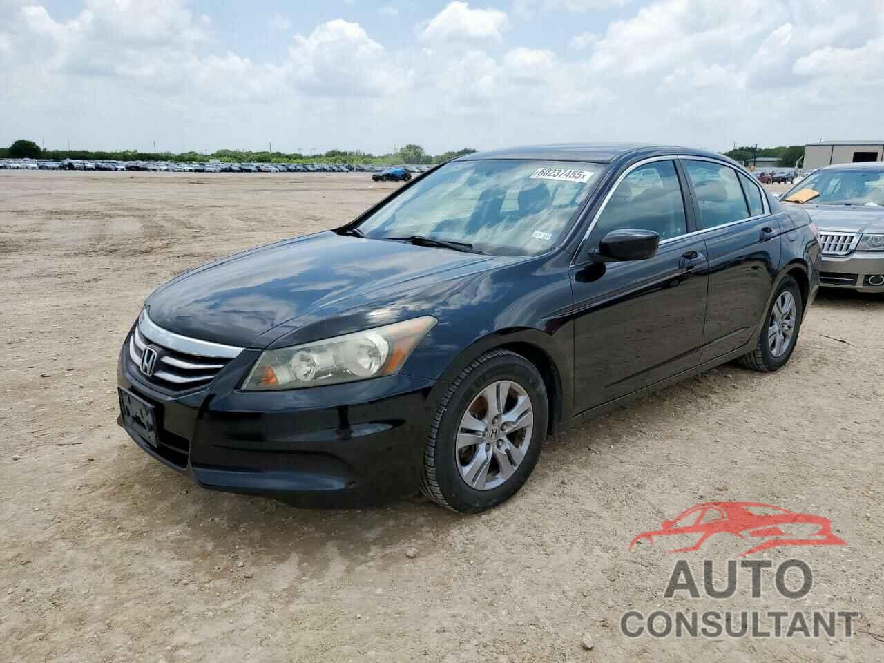 HONDA ACCORD 2011 - 1HGCP2F65BA100996