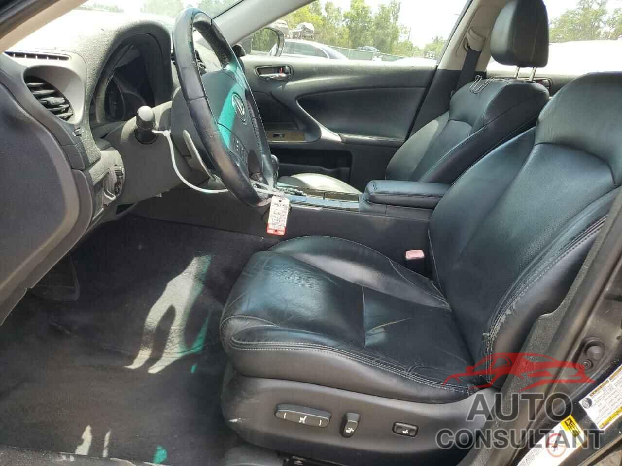 LEXUS IS 2010 - JTHCF5C24A5043992