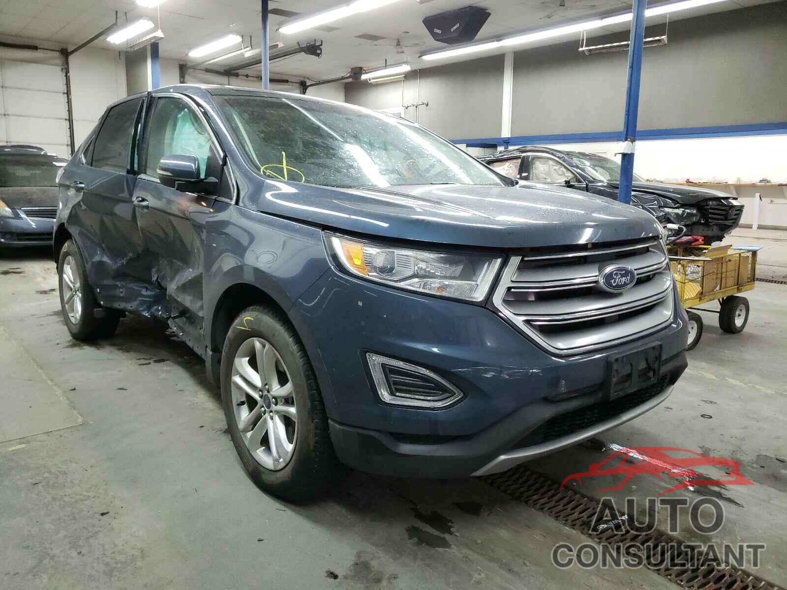 FORD EDGE 2016 - 2FMPK4J90GBB73602