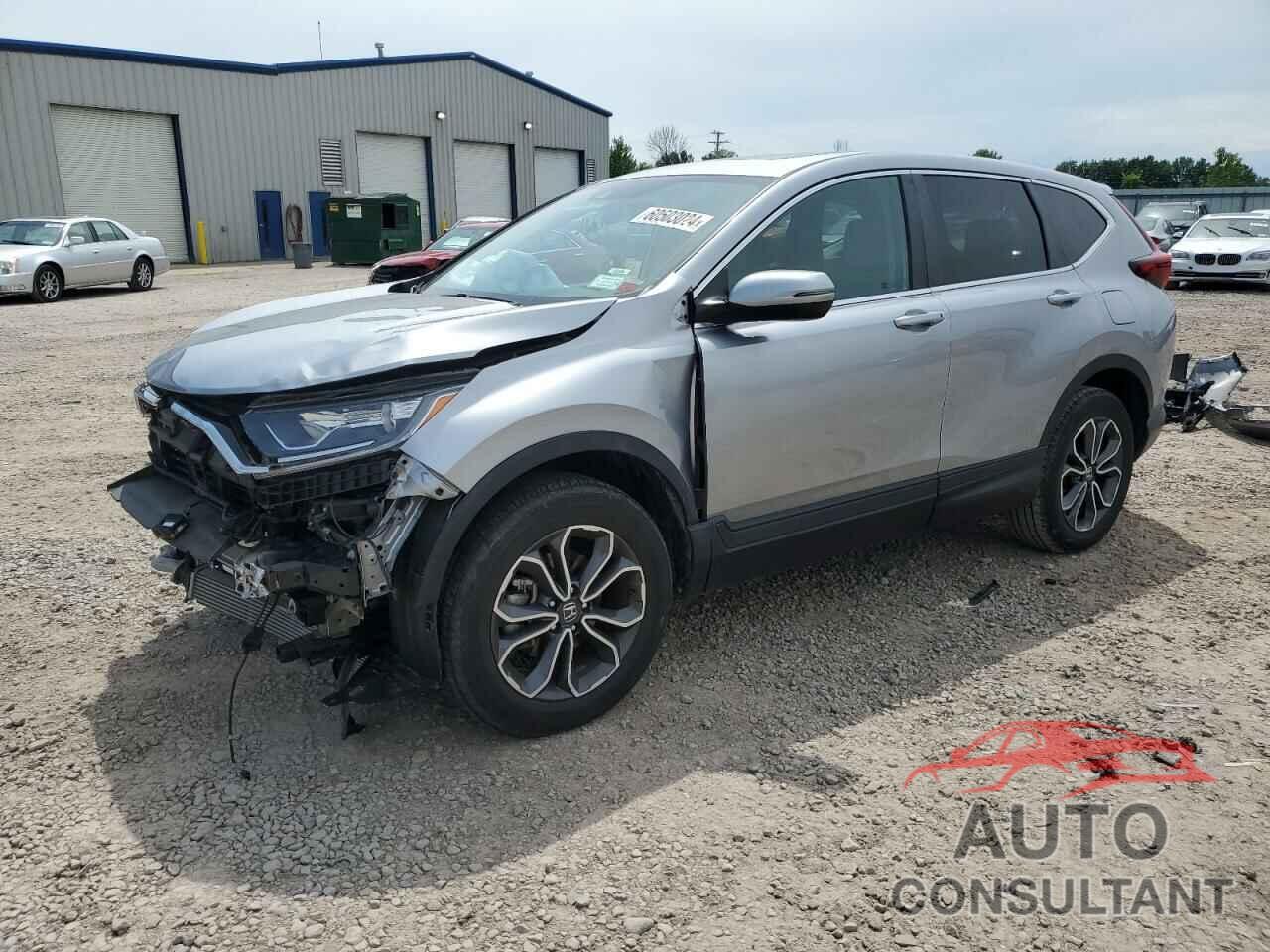 HONDA CRV 2020 - 5J6RW2H5XLL027611