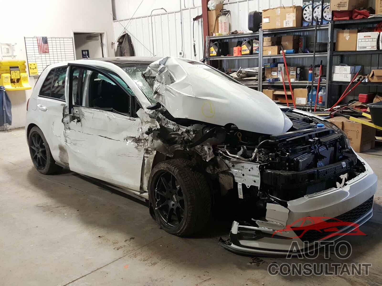 VOLKSWAGEN GTI 2021 - 3VW5T7AU2MM005689