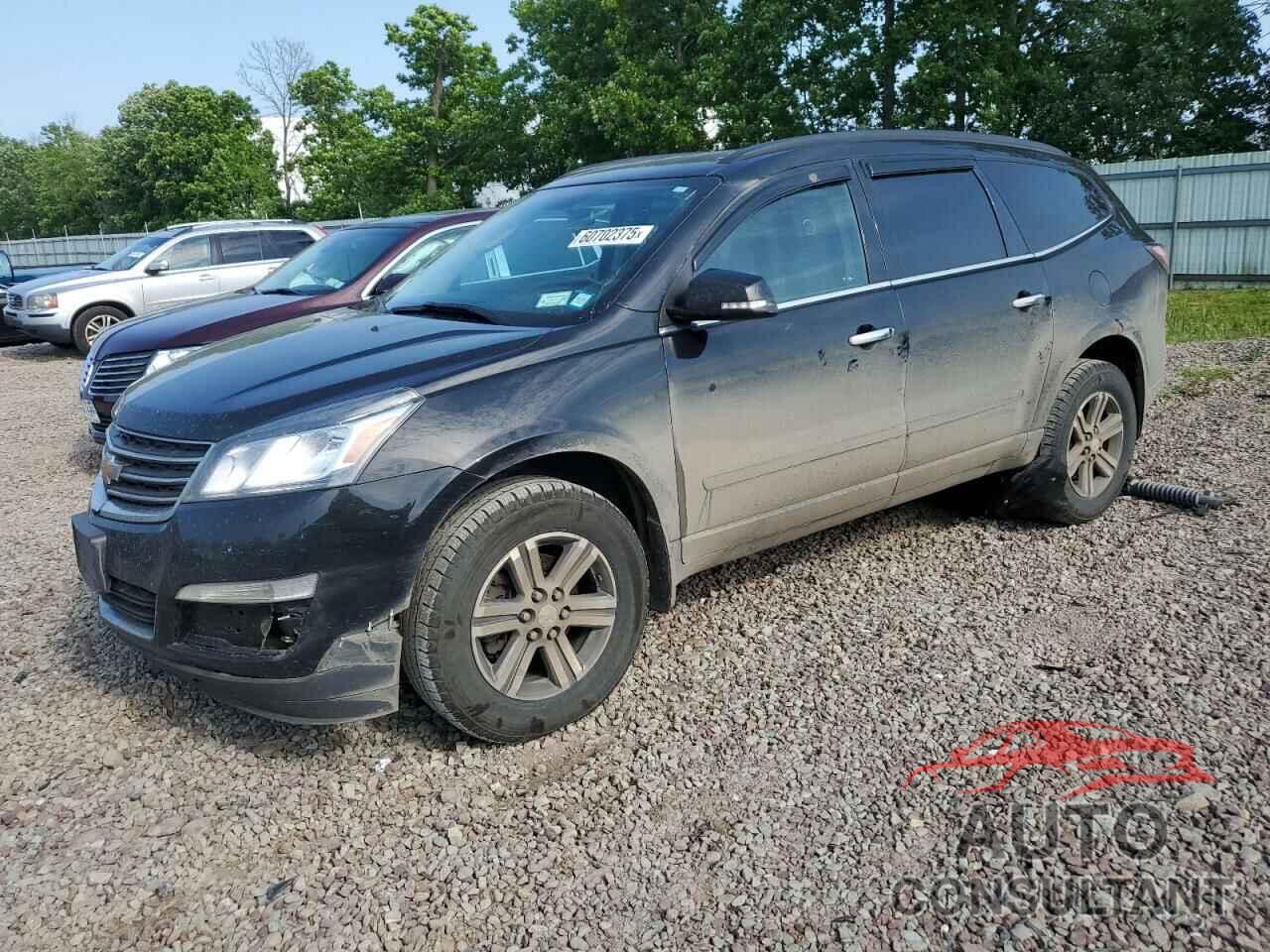 CHEVROLET TRAVERSE 2017 - 1GNKVGKD7HJ347101