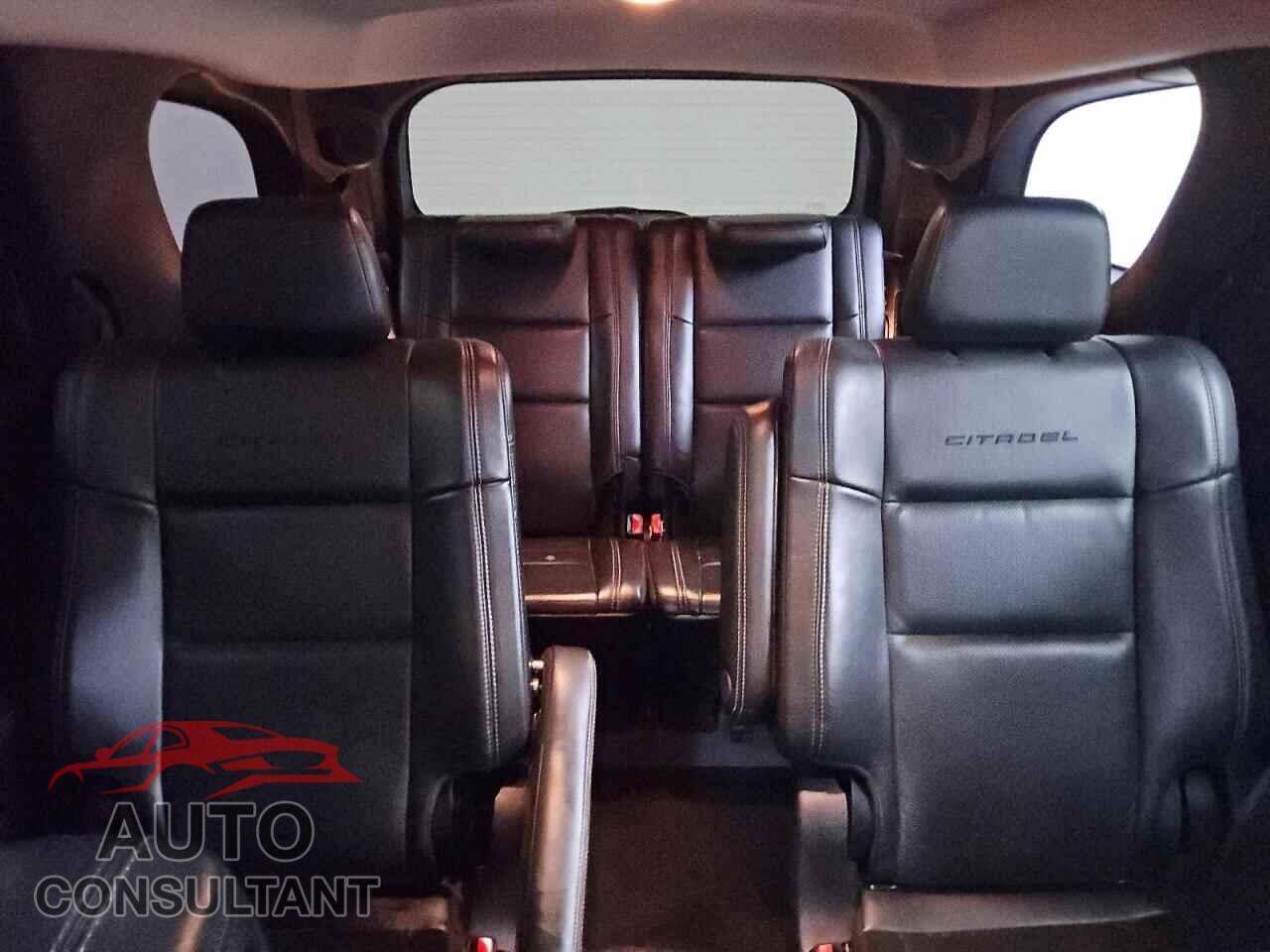 DODGE DURANGO 2014 - 1C4RDJEG4EC563274