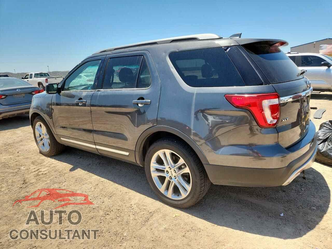 FORD EXPLORER 2016 - 1FM5K7D86GGC71439