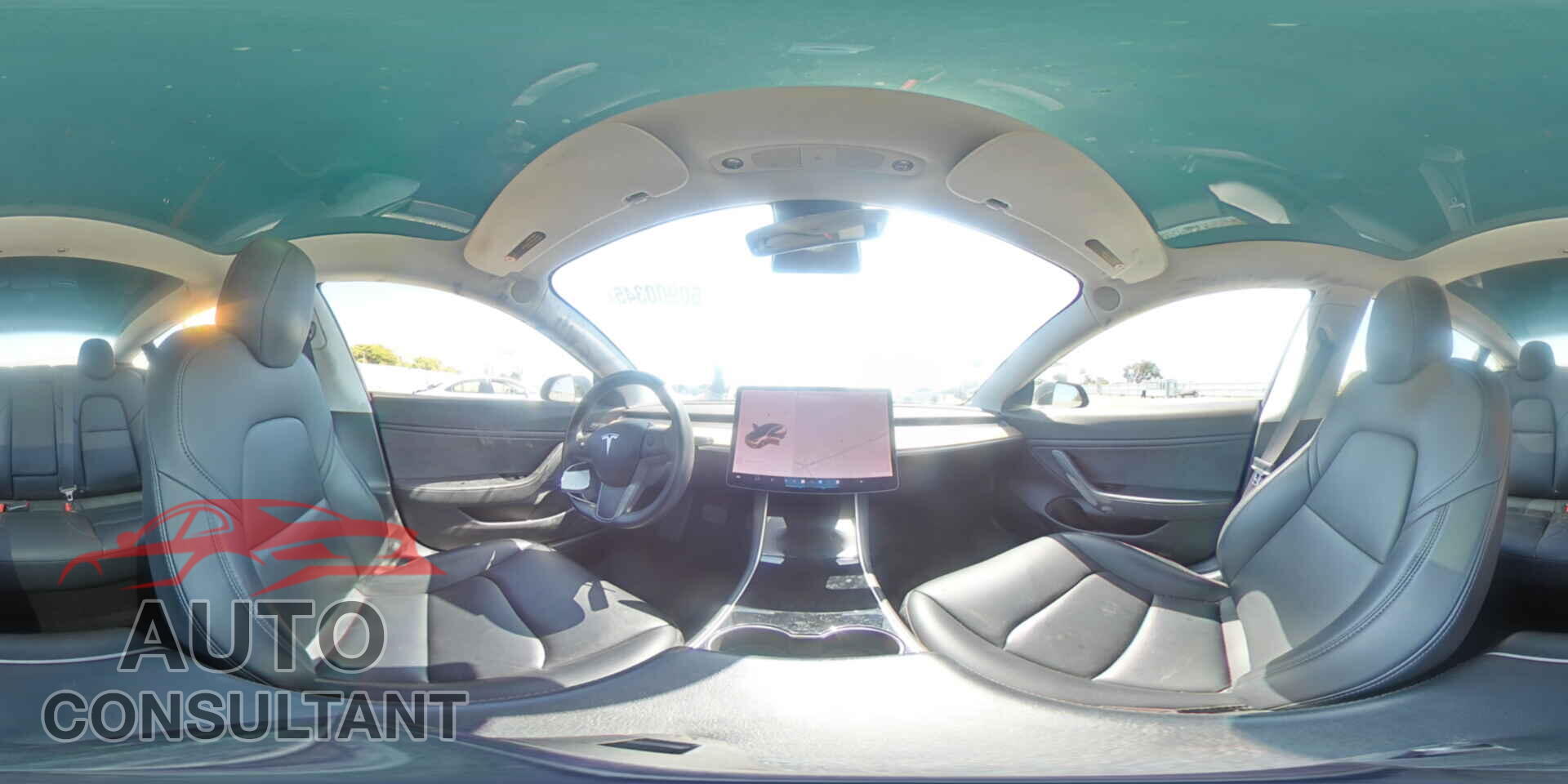 TESLA MODEL 3 2019 - 5YJ3E1EA3KF357487