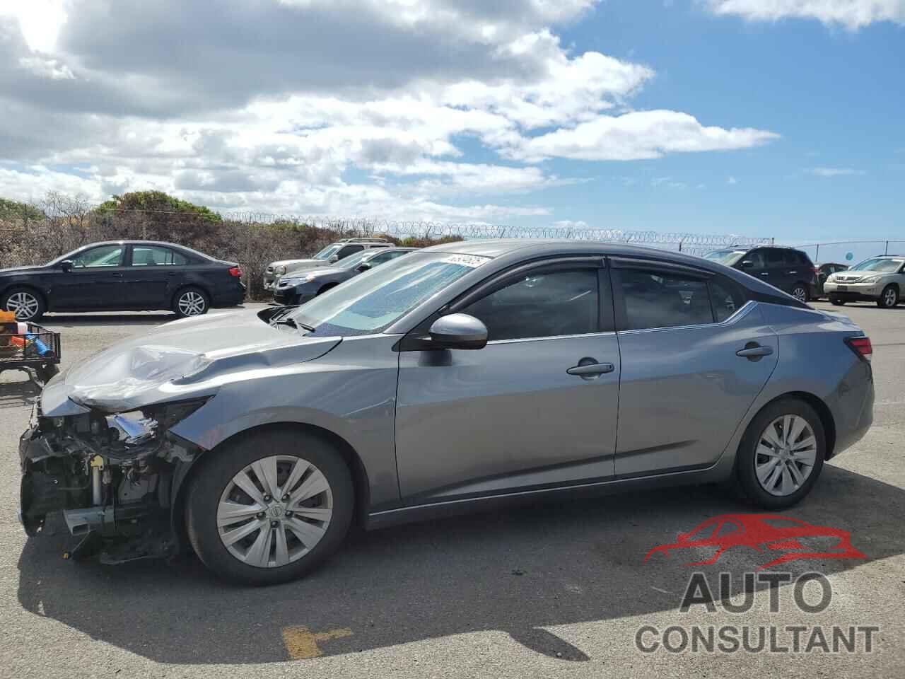 NISSAN SENTRA 2023 - 3N1AB8BV8PY227137