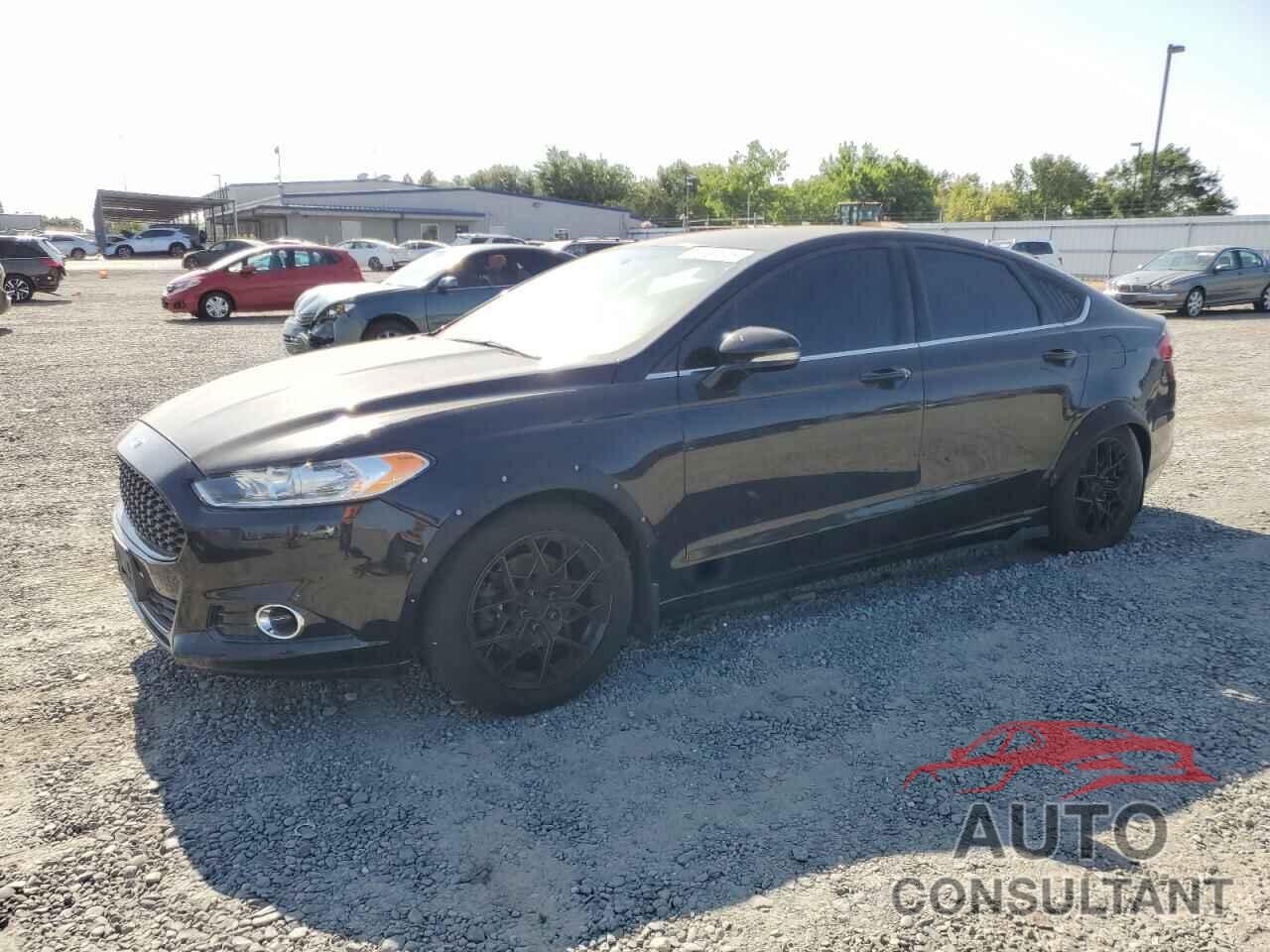 FORD FUSION 2016 - 3FA6P0H77GR316082