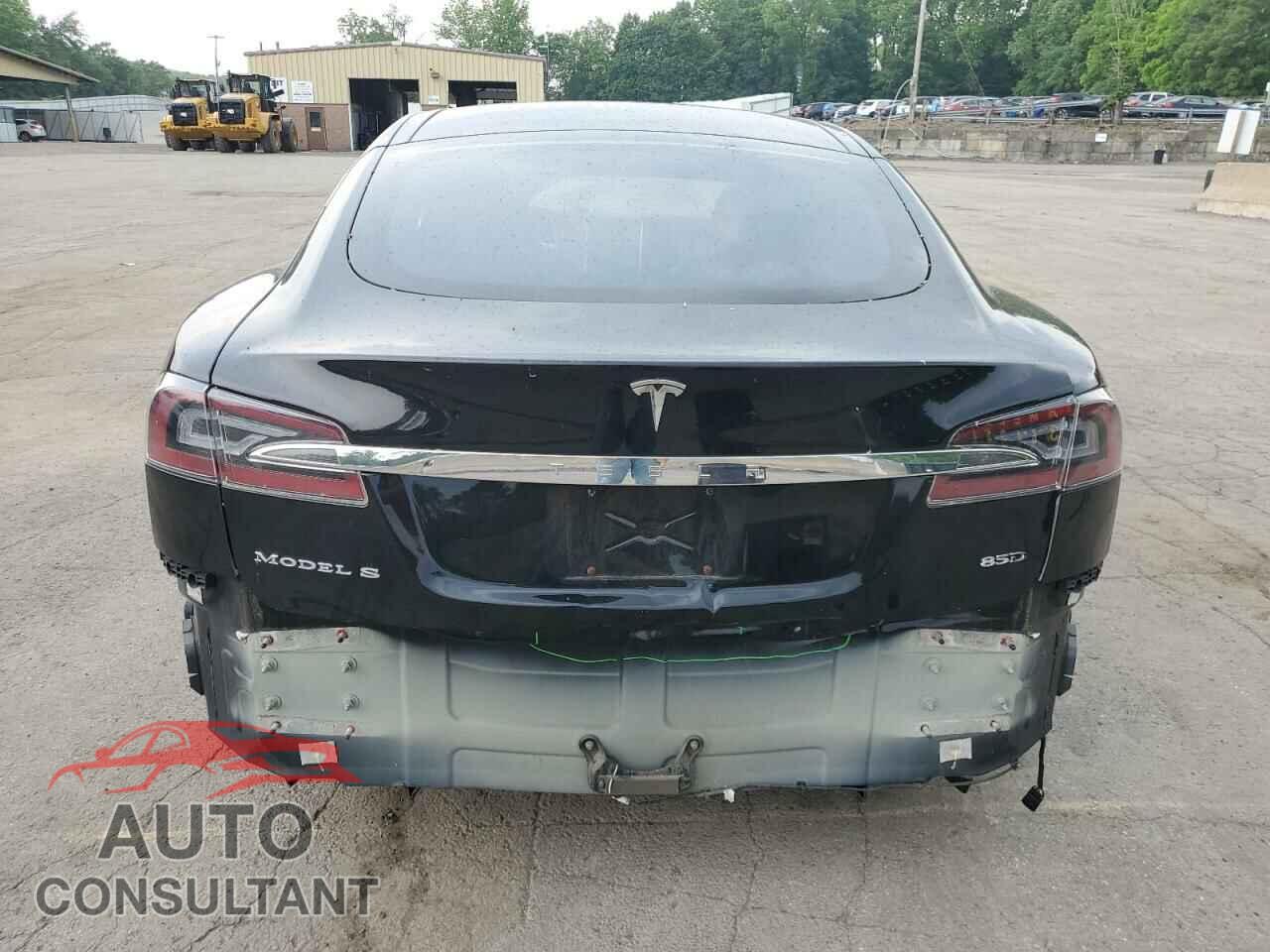 TESLA MODEL S 2015 - 5YJSA4H27FF091121