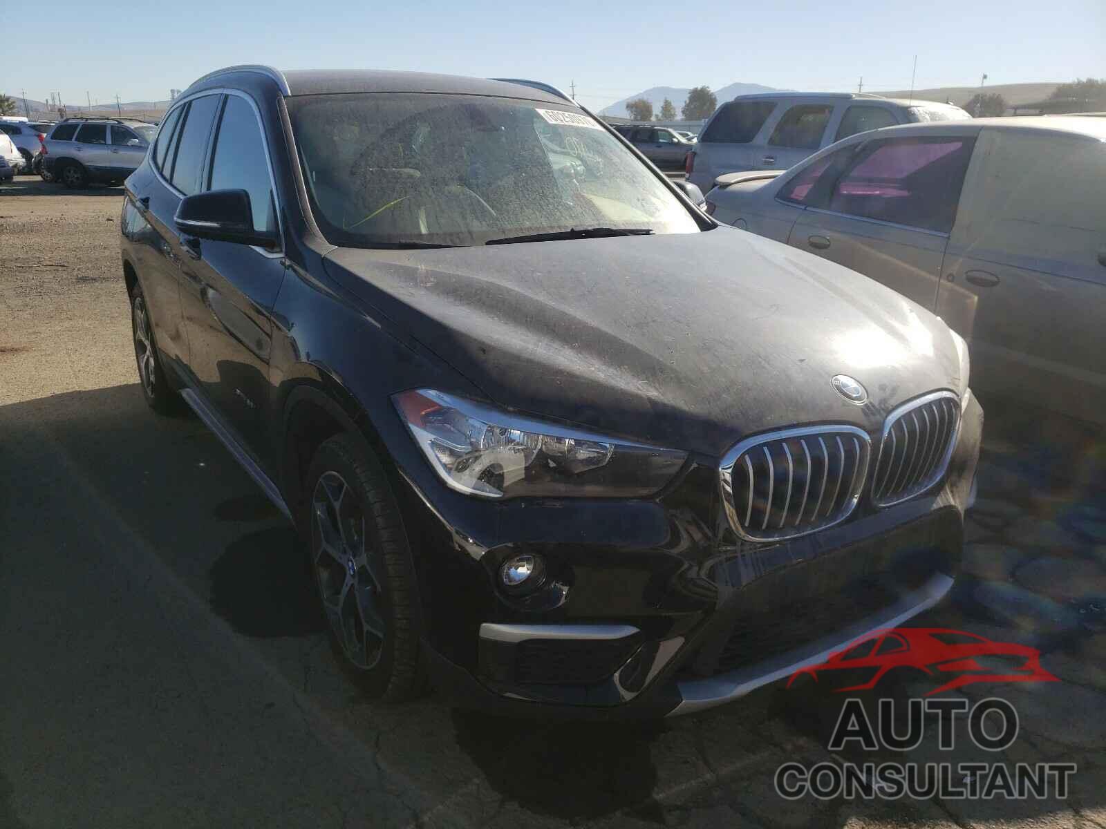 BMW X1 2017 - WBXHU7C36HP924597