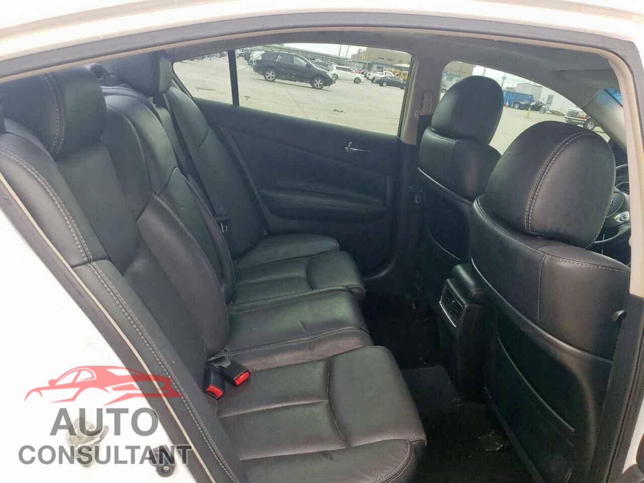 NISSAN MAXIMA 2012 - 1N4AA5AP1CC850352