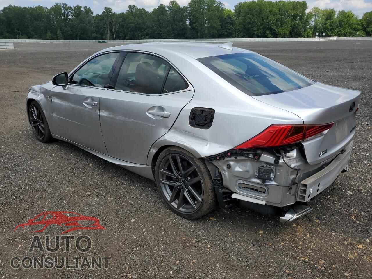 LEXUS IS 2019 - JTHC81D26K5035301
