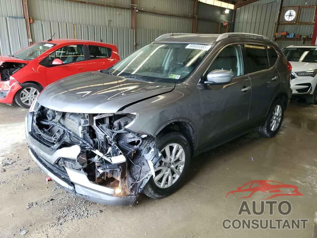 NISSAN ROGUE 2017 - KNMAT2MVXHP556297