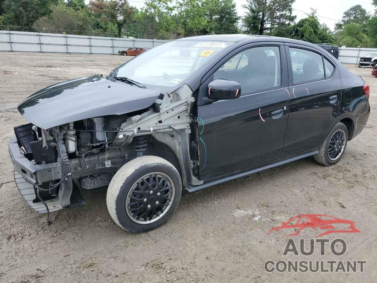 MITSUBISHI MIRAGE 2020 - ML32F3FJ4LHF06340