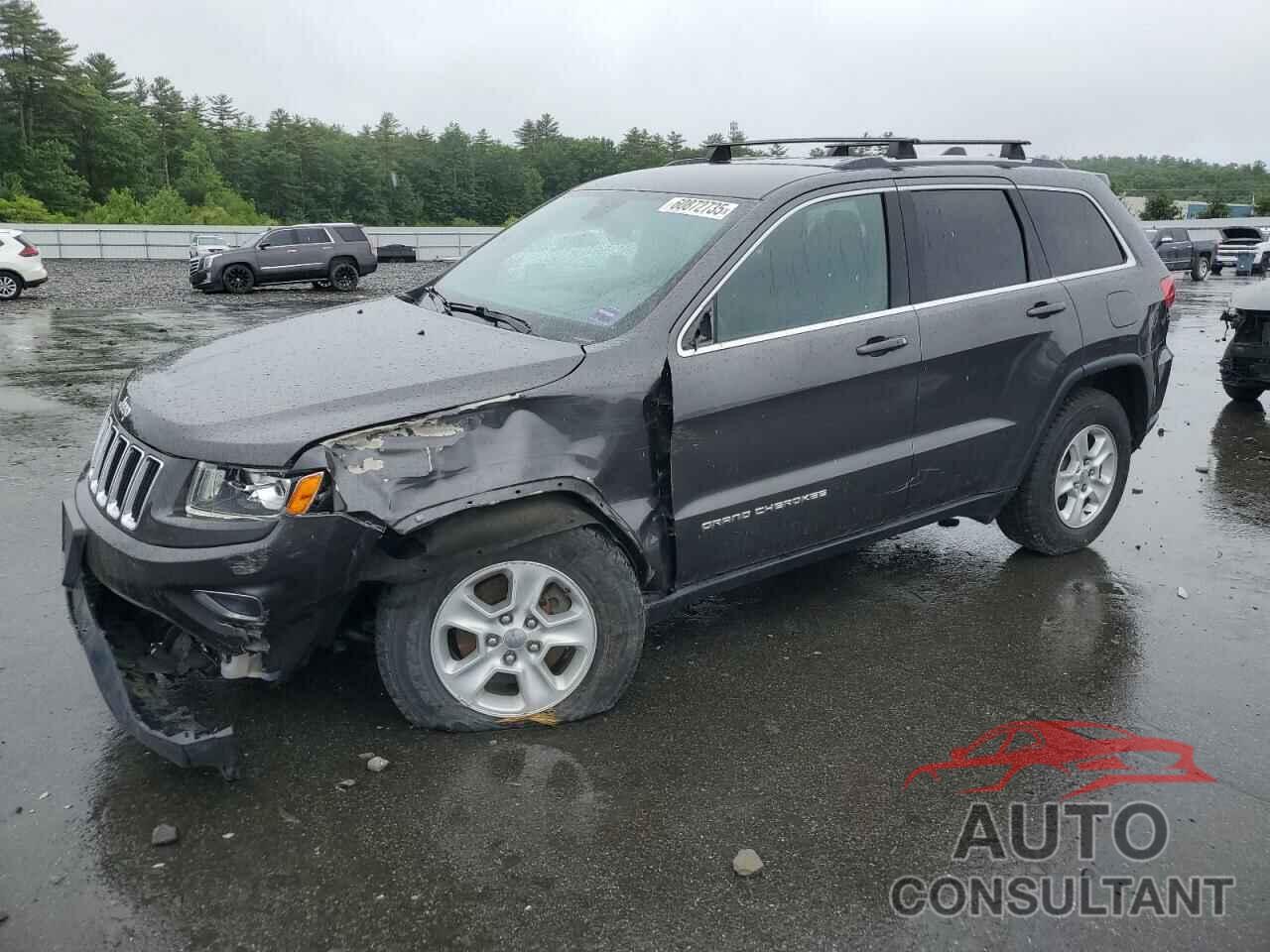 JEEP GRAND CHER 2016 - 1C4RJFAG1GC325428