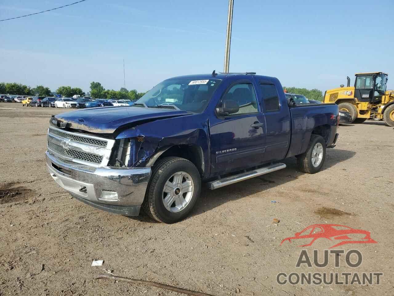 CHEVROLET ALL Models 2013 - 1GCRKSE72DZ331425
