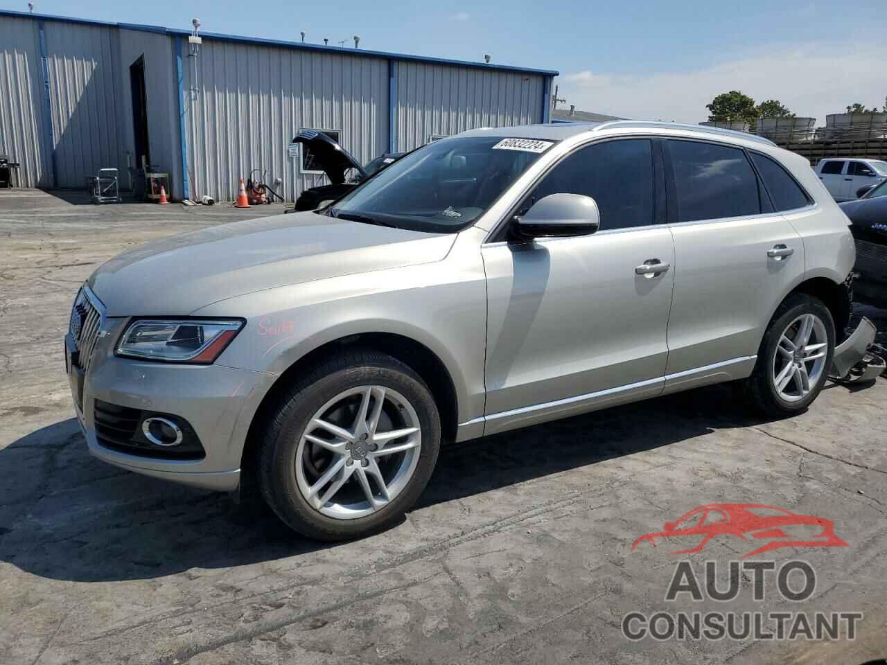 AUDI Q5 2017 - WA1L2AFP5HA087010