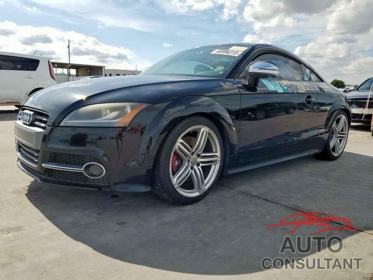 AUDI TTS 2012 - TRUK1AFKXC1019776