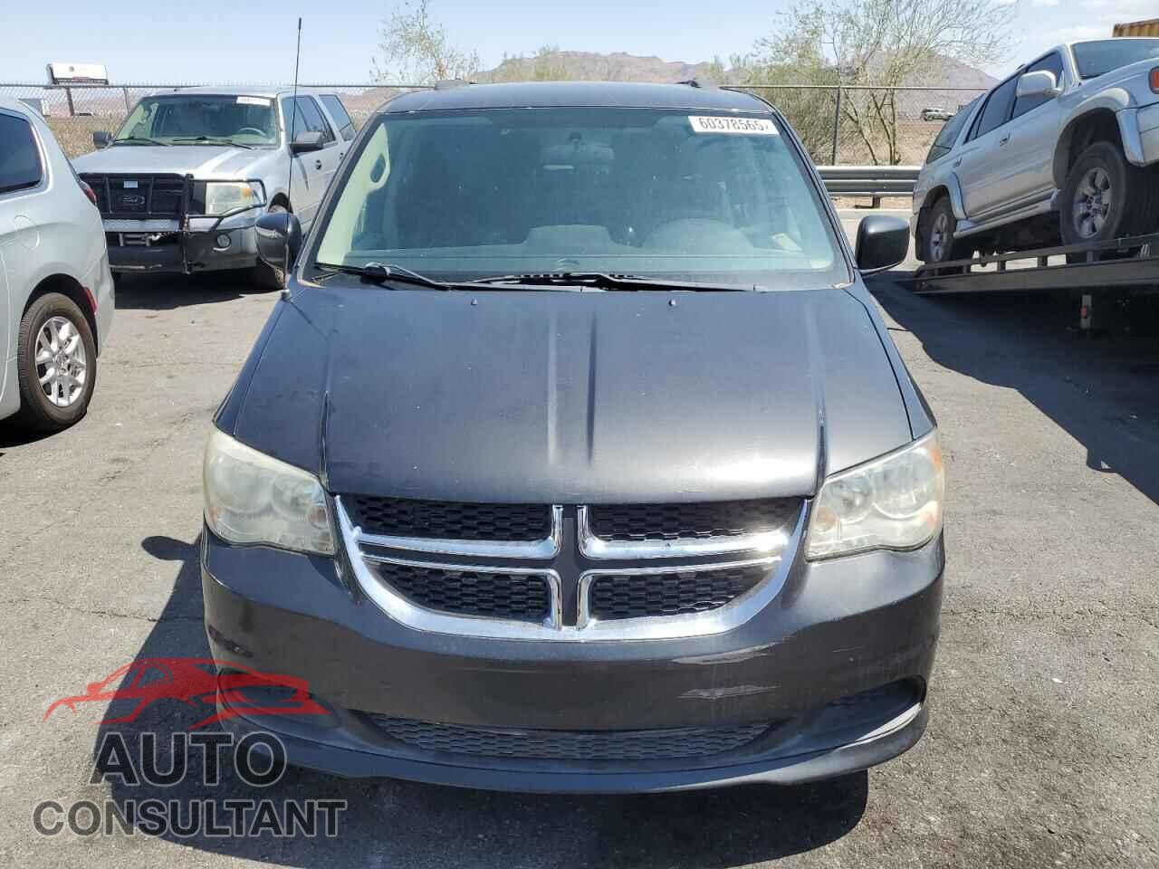 DODGE CARAVAN 2012 - 2C4RDGCG5CR224162