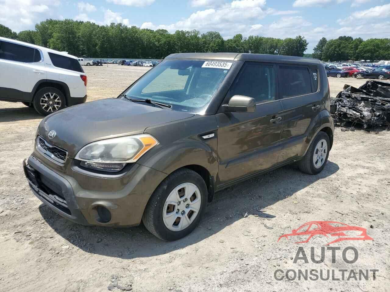 KIA SOUL 2013 - KNDJT2A54D7502931
