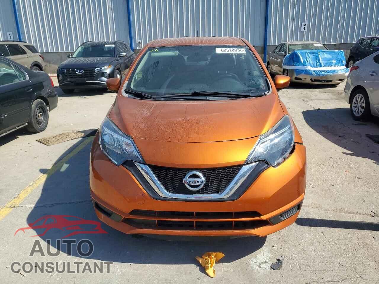 NISSAN VERSA 2017 - 3N1CE2CP2HL358043