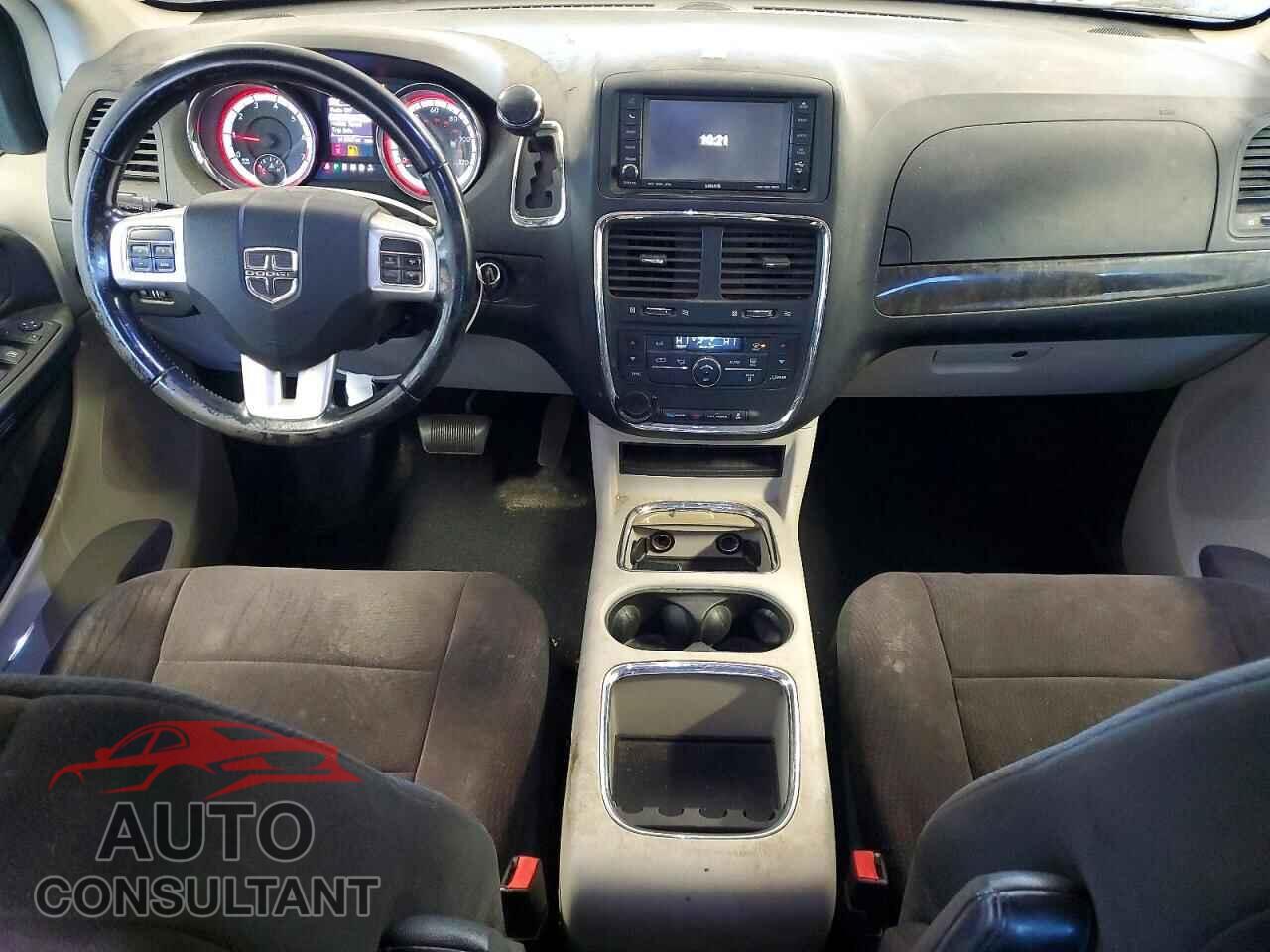 DODGE CARAVAN 2011 - 2D4RN5DG5BR654520