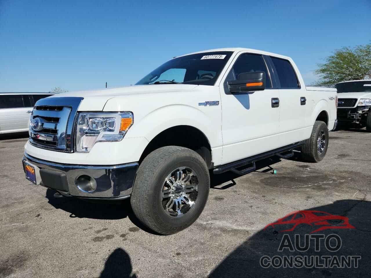 FORD F-150 2010 - 1FTFW1EVXAFA87200
