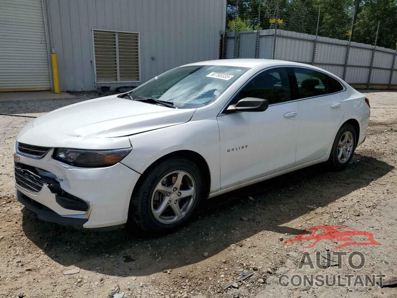 CHEVROLET MALIBU 2016 - 1G1ZB5ST9GF193657