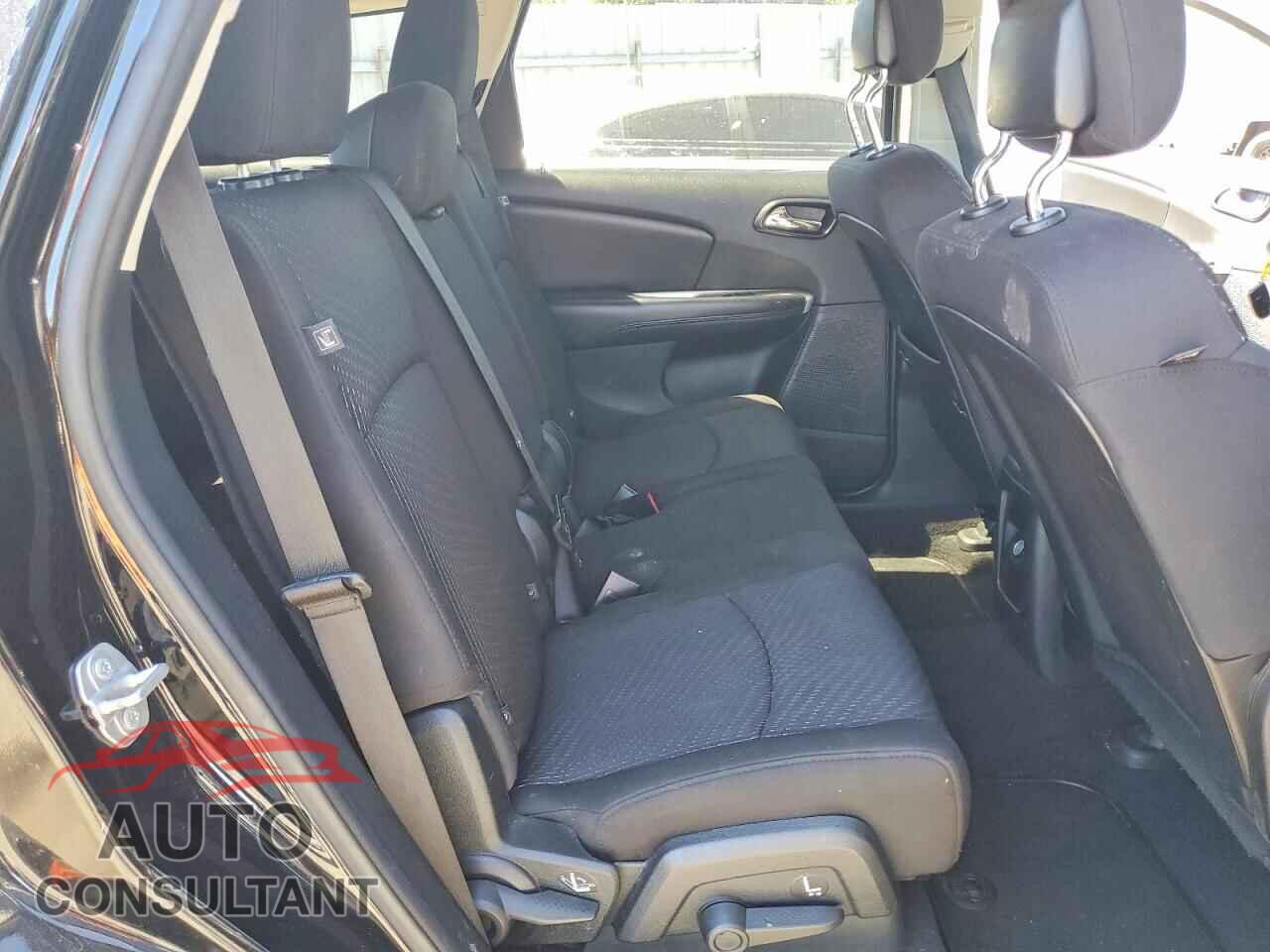DODGE JOURNEY 2017 - 3C4PDCBG2HT571468