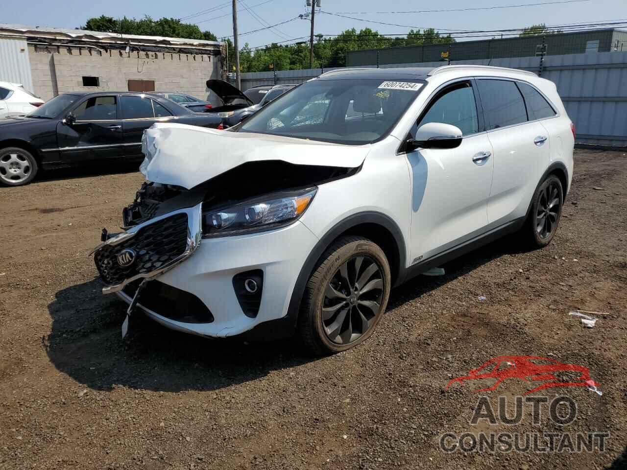KIA SORENTO 2020 - 5XYPHDA51LG657493