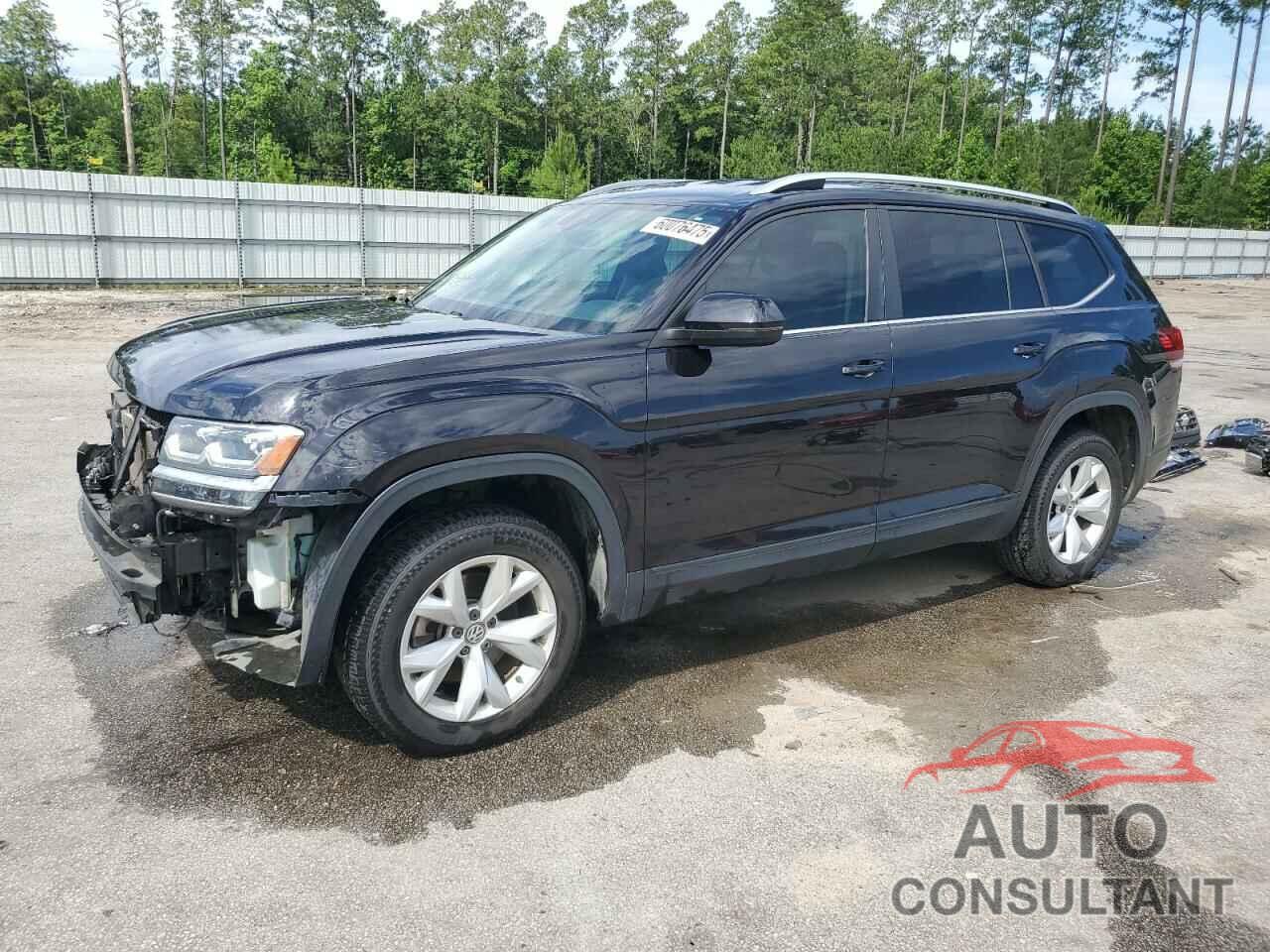 VOLKSWAGEN ATLAS 2018 - 1V2DR2CA0JC540163