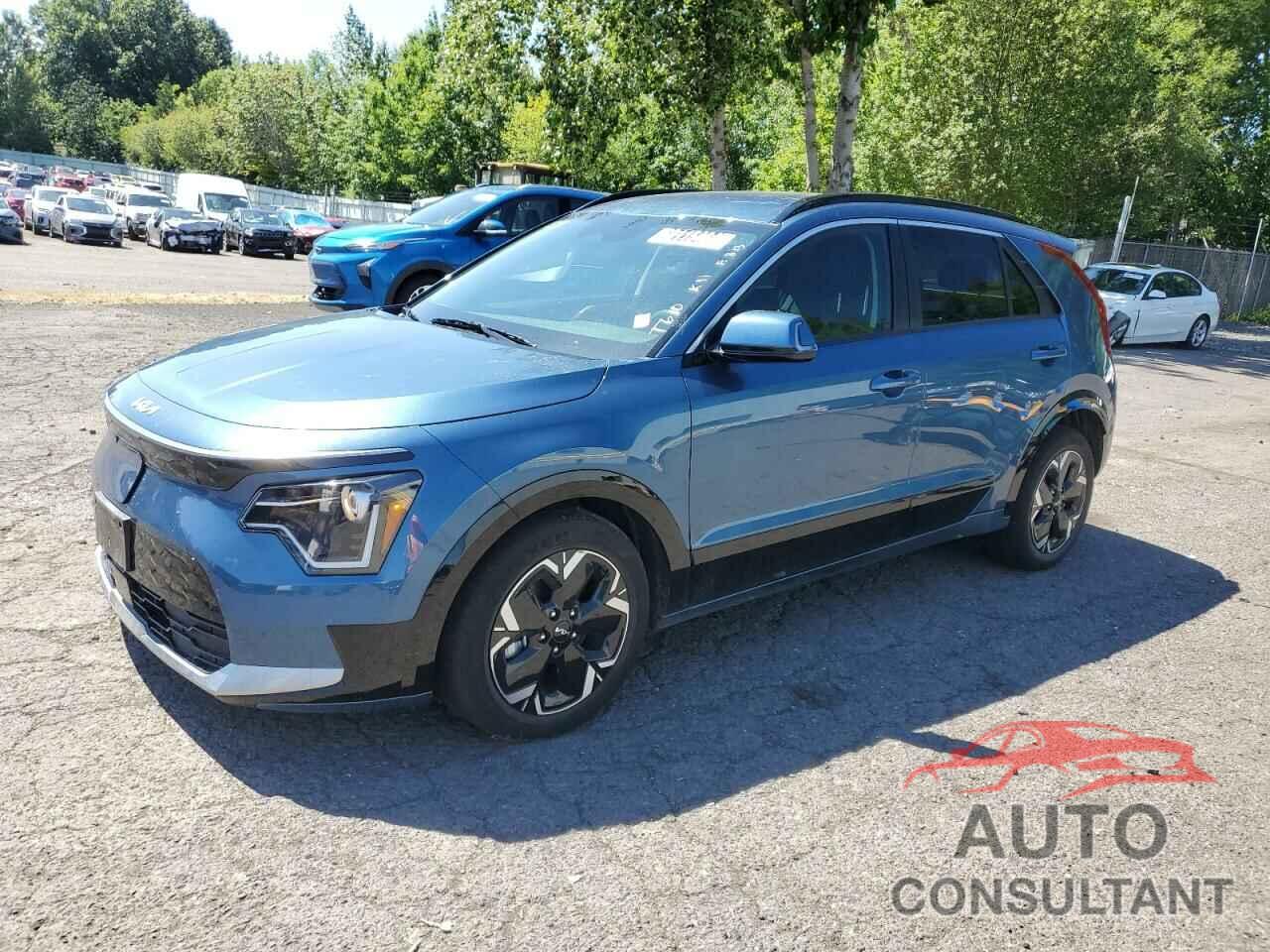 KIA NIRO WIND 2023 - KNDCR3L13P5045228