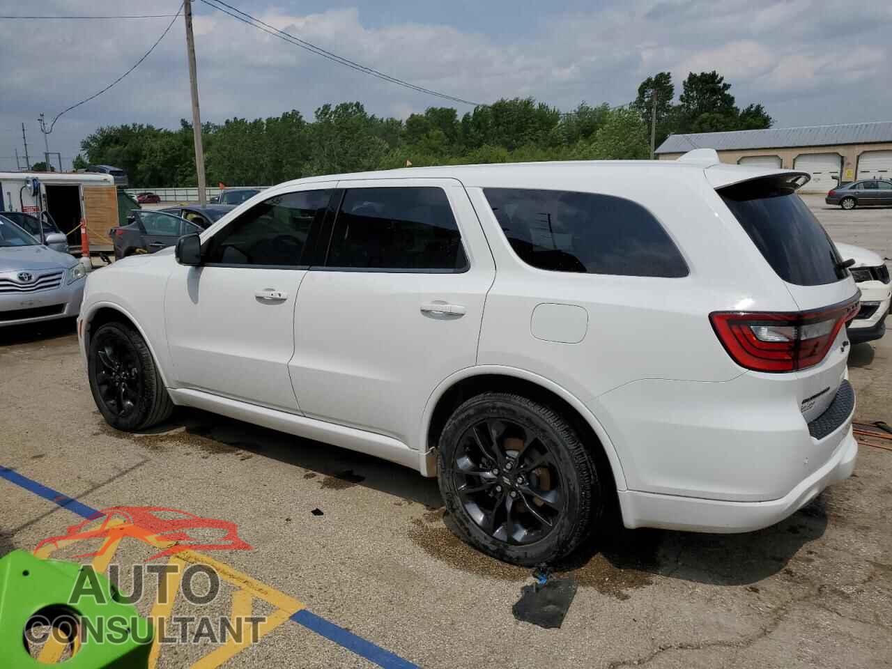 DODGE DURANGO 2022 - 1C4RDHDG7NC190046