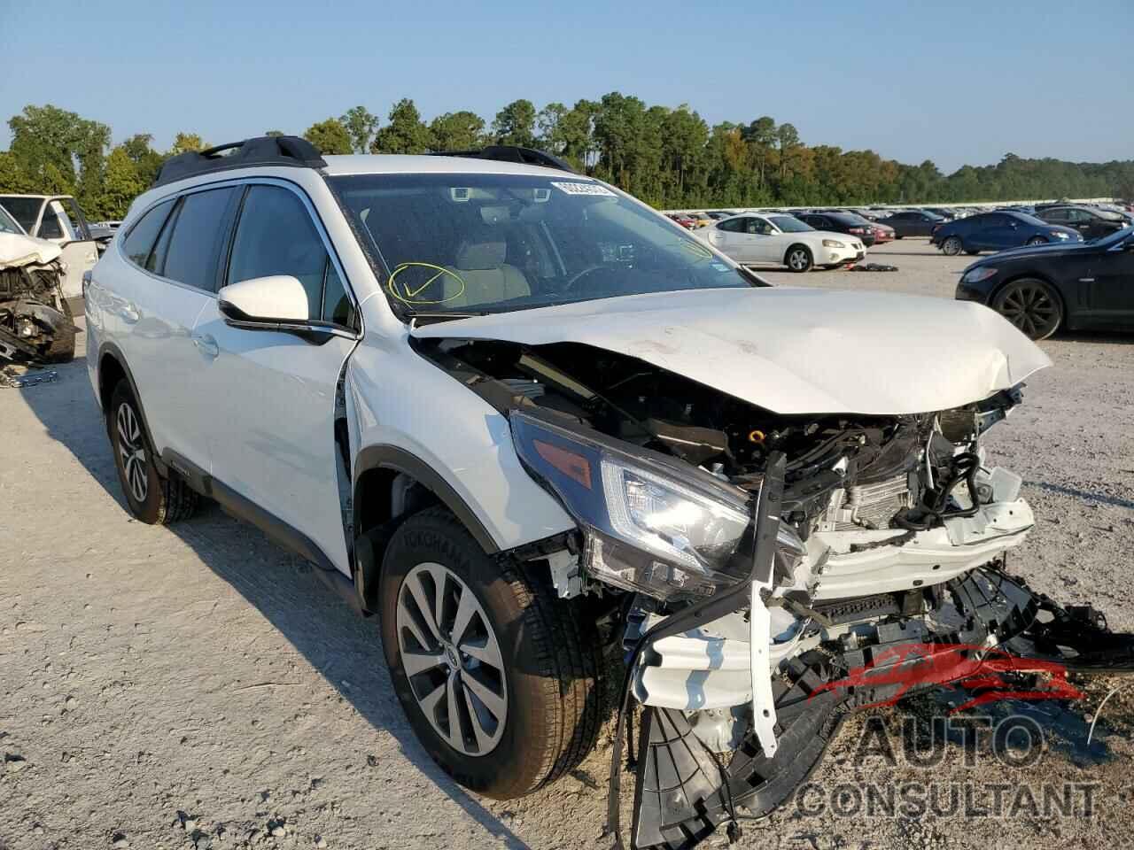 SUBARU OUTBACK 2022 - 4S4BTACC7N3263308