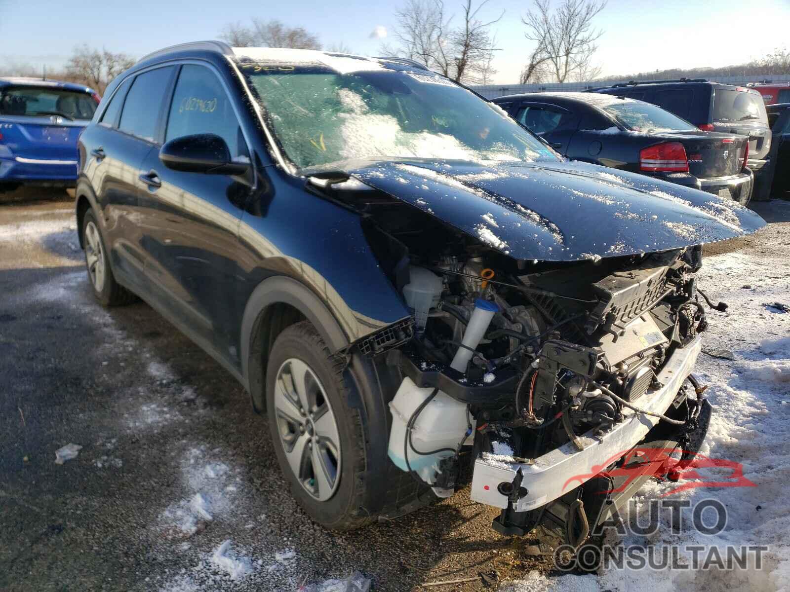 KIA NIRO 2019 - KNDCB3LC4K5220469